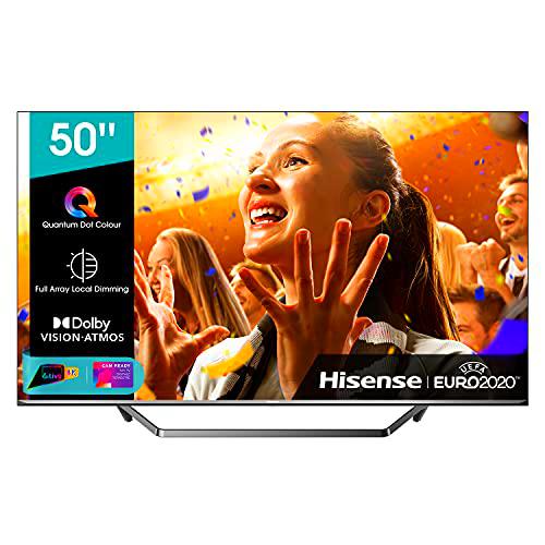 Hisense ULED 2020 50U71QF - Smart TV 50" Resolución 4K