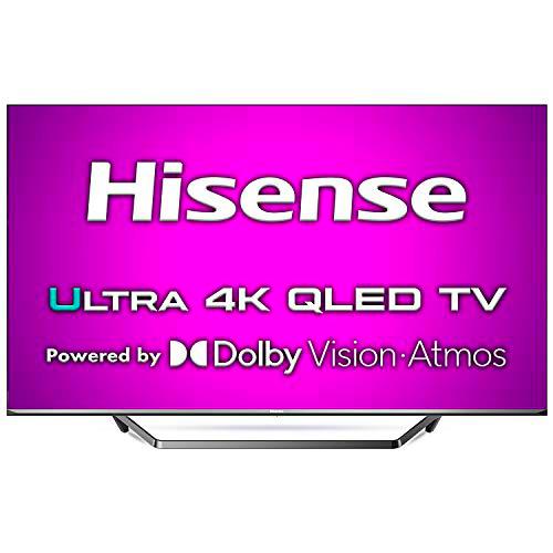 Hisense ULED 2020 65U7QF - Smart TV 65" Resolución 4K