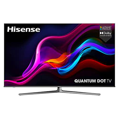 HISENSE 55U8GQ UHD Smart TV, Ultra HD 3840x2160, Quad Core / NT72671D
