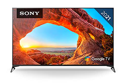 Sony BRAVIA KD-55X89J - Televisor LED de 55" con 4K Ultra HD (UHD)