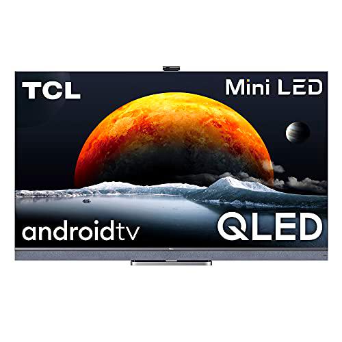 TCL QLED 55C825 - Televisor 55 Pulgadas, Mini-LED, 4K Ultra HD