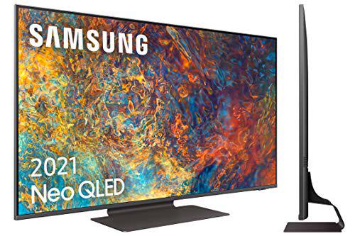 Samsung Neo QLED 4K 2021 50QN90A - Smart TV de 50" con Resolución 4K UHD