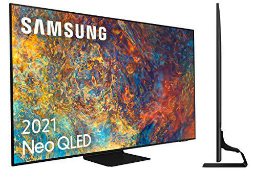 Samsung Neo QLED 4K 2021 75QN90A - Smart TV de 75" con Resolución 4K UHD
