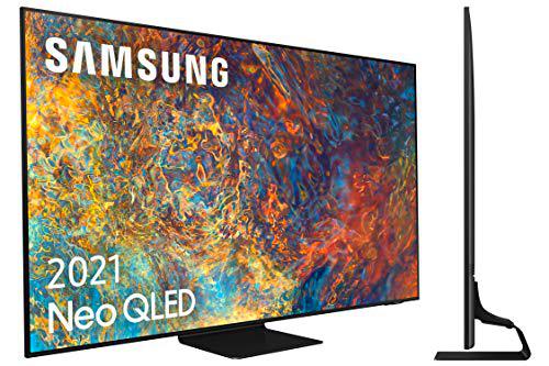 Samsung Neo QLED 4K 2021 75QN90A - Smart TV de 75&quot; con Resolución 4K UHD