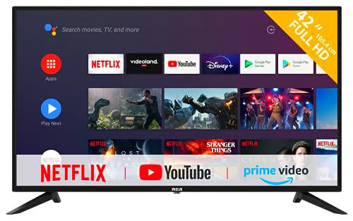 RCA RS42F2-EU 42 Inch HD Android Smart LED TV
