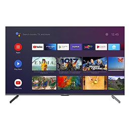 TV Led 43" AIWA LED437UHD, UHD, Android TV, Wi-Fi, Netflix
