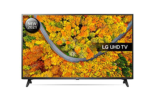 LG 55UP75006LF Televisor 139,7 cm (55") 4K Ultra HD Smart TV WiFi Negro