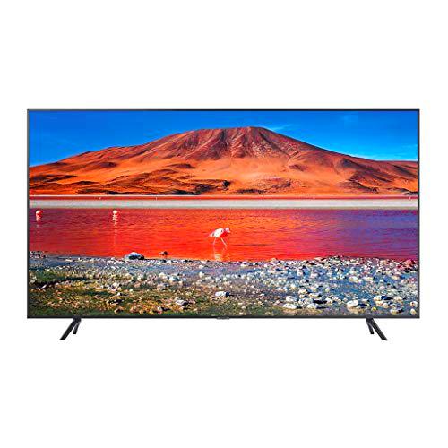 TV LED 43" UE43TU7170UXZT ULTRA HD 4K SMART TV WIFI DVB-T2 GARANZIA ITALIA