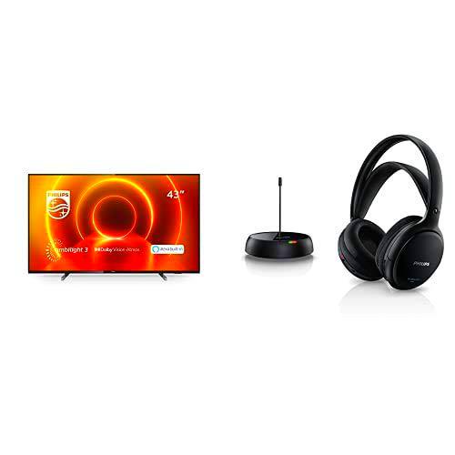 Philips 43PUS7805/12 Televisor Ambilight de 43" (4K UHD