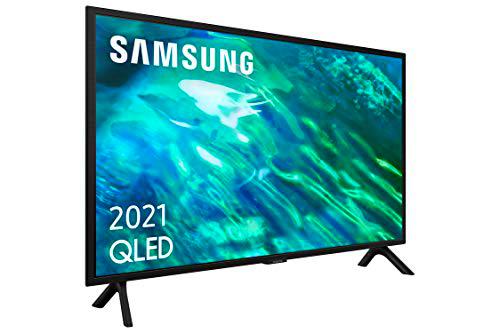 Samsung QLED 4K 2021 32Q50A - Smart TV de 32" con Resolución 4K UHD