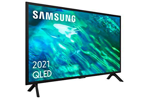 Samsung QLED 4K 2021 32Q50A - Smart TV de 32&quot; con Resolución 4K UHD