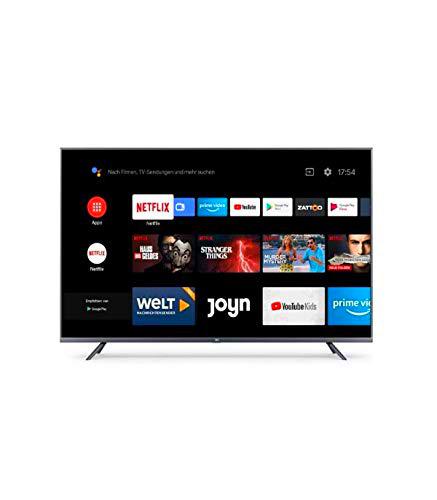 TV LED 55" XIAOMI MI TV 4S 4K-UHD Smart TV - Version ESP