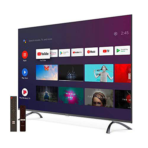 Smart TV 55 pulgadas OLED 4K, DVB-T2, Android