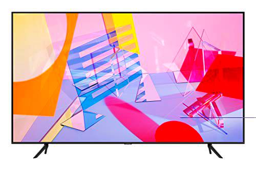 Samsung Series 6 QE55Q60TAU 139,7 cm (55") 4K Ultra HD Smart TV Wi-Fi Nero