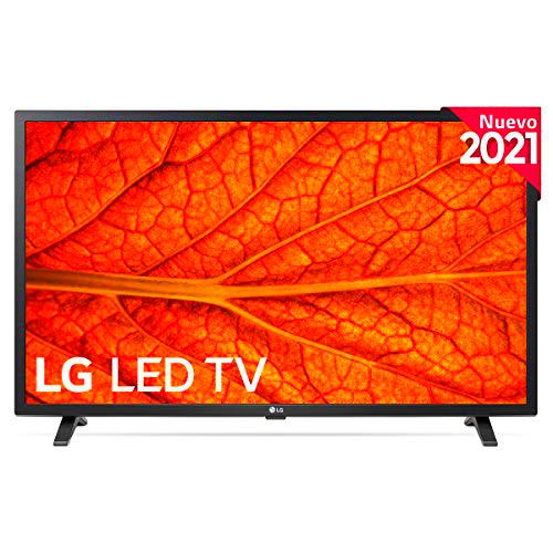 LG 32LM637BPLA 2021 - Smart TV LED HD 81 cm (32") con Procesador Quad Core