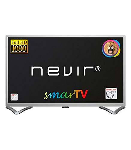 NEVIR 40FHD2SSMAPLATA TELEVISOR Smart TV