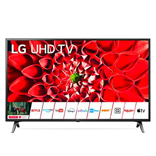 LG 55UN71006LB 139,7 cm (55") 4K Ultra HD Smart TV Wi-Fi Nero