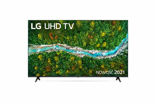 TV LG 65UP77003LB 65" LED UHD 4K Smart WiFi Negro HDMI USB