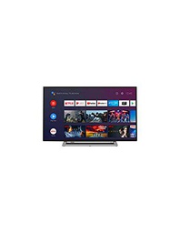 TV Toshiba 55" 55UA3A63DG - UHD 4K, Android TV, Dolby Vision