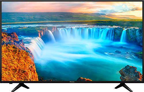 Hisense H55AE6000 - Smart TV de 55" (4K, HDR, VIDAA U