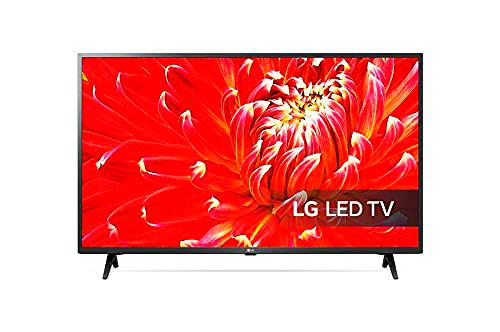TV LED 43" LG 43LM6370 FULL HD SMART TV EUROPA BLACK