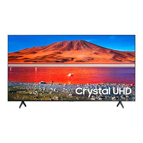 TV LED 43" UE43TU7072U ULTRA HD 4K SMART TV WIFI DVB-T2