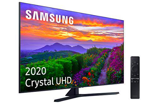 Samsung Crystal Uhd 2020 65TU8505 - Smart TV de 65" con Resolución 4K