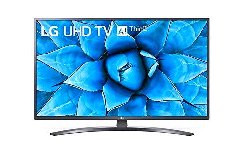 LG Televisor 50UN74003LB Smart TV UHD 4K Plata LED 50"