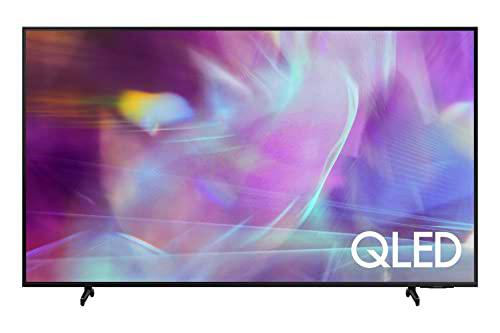 TV SAMSUNG QE55Q60A 50" QLED UHD 4K WiFi Smart Negro HDMI USB