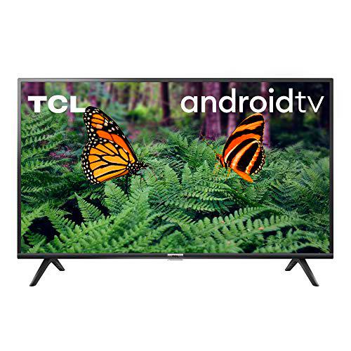 TCL 32ES560 Smart Android TV de 32 pulgadas, LED con HD