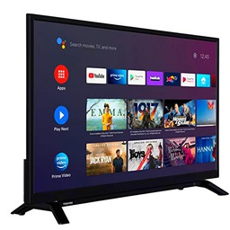 Toshiba TV LED 32" 32WA2063DG HD Smart TV WiFi DVB-T2