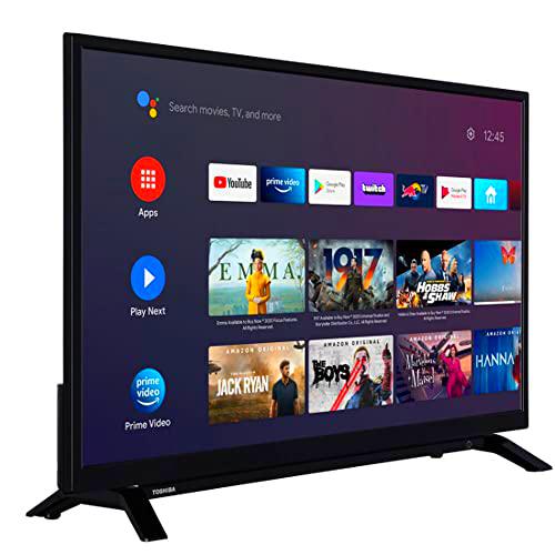 Toshiba TV LED 32" 32WA2063DG HD Smart TV WiFi DVB-T2