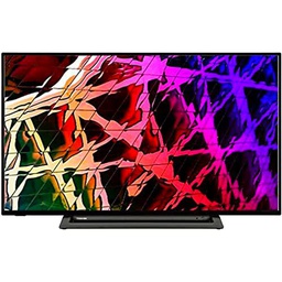 =TV TOSHIBA 32LL3C63DG 32" FHD Smart WiFi Negro MHOTEL Netflix Youtube