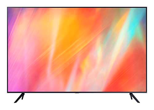 TV LED 75" SAMSUNG 4K UE75AU7172 Smart TV Europa Black
