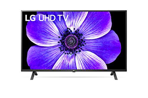 LG 55UN70006LA - Smart TV 4K UHD 139 cm (55") con Procesador Quad Core 4K