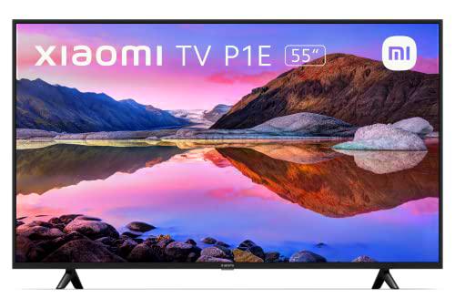Xiaomi Smart TV P1E 55 pulgadas (UHD, HDR 10, MEMC