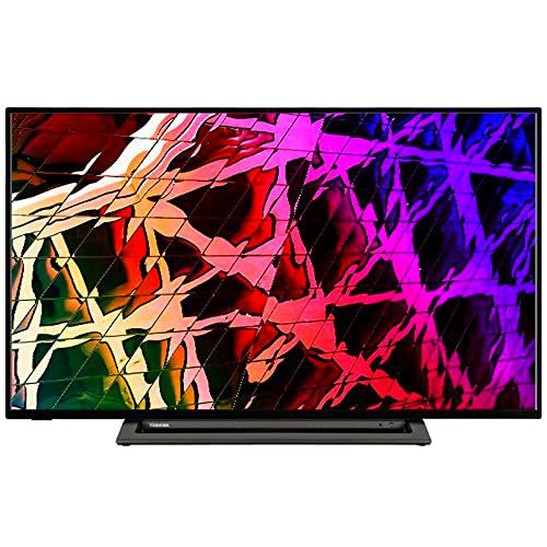 TOSHIBA TV 43" 43Ll3C63Dg FL HD Smart TV Hdr10 Slim