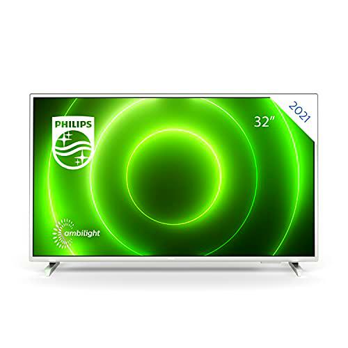 Philips 32PFS6906 Televisor Full HD de 32 Pulgadas con Ambilight