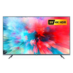 TV LED 55" Xiaomi MI TV 4S 4K-UHD Smart TV - Version EU