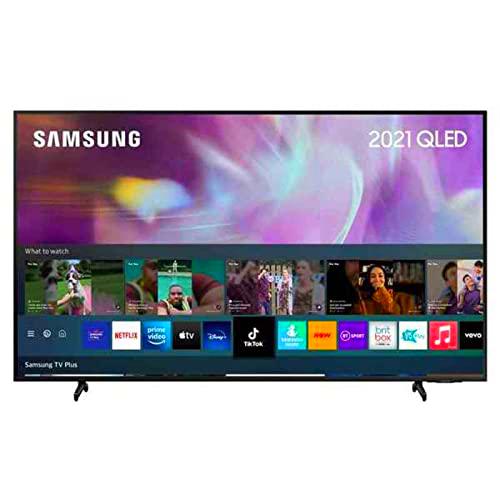 Smart Tv Samsung Qe50Q60A 50" 4K Ultra Hd Qled Wifi
