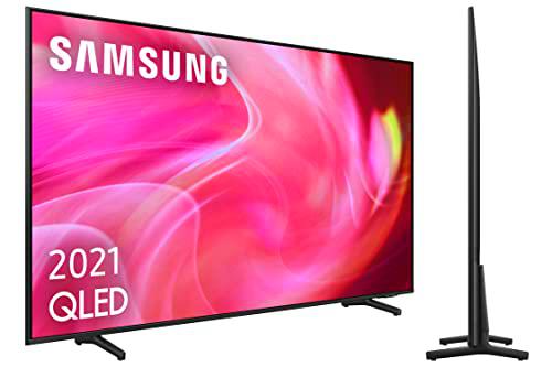 Samsung QLED 4K 2021 50Q68A - Smart TV de 50" con Resolución 4K UHD