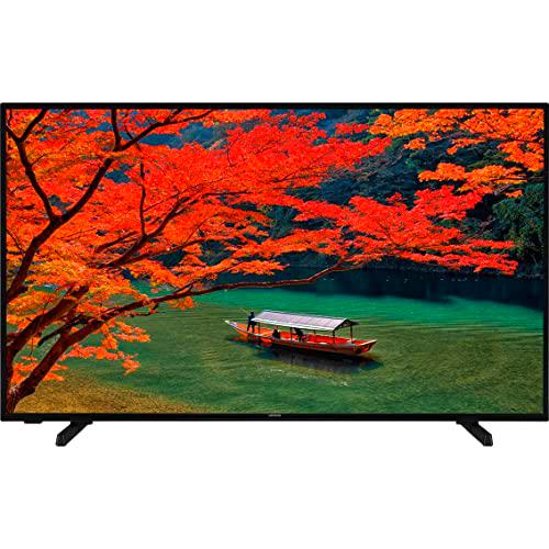 Hitachi 50HAK5350, 50", Ultra HD, HDR10, Android Smart TV