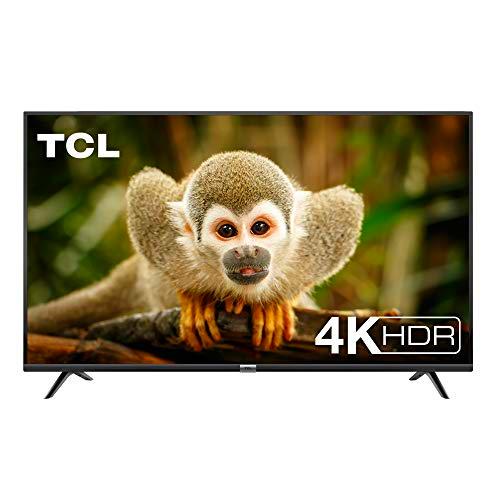 TCL 55DP602, Televisor de 55 pulgadas, Smart TV con UHD 4K