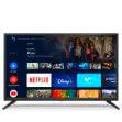 TV TD SYSTEMS K32DLX15GLE 32" HD Smart ANDROIDTV Hey Google