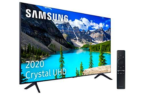 Samsung Crystal UHD 2020 55TU8005 - Smart TV de 55" con Resolución 4K