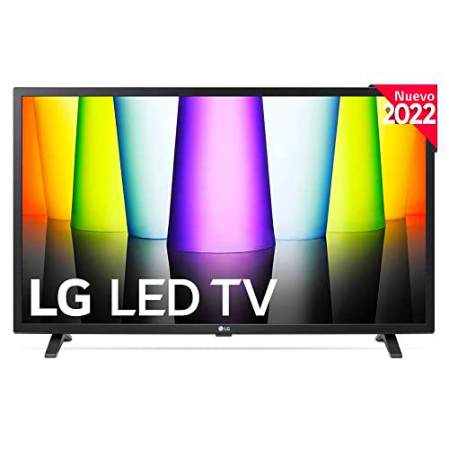 LG 32LQ630B6LA - Smart TV 32 Pulgadas (81 cm) HD, Procesador de Gran Potencia a5 Gen 5