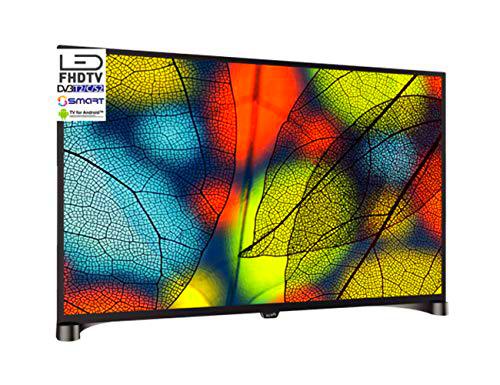 TV ALL STAR 43" ASSTV4320FHDS FULL HD DVB-T2 SMART TV ANDROID