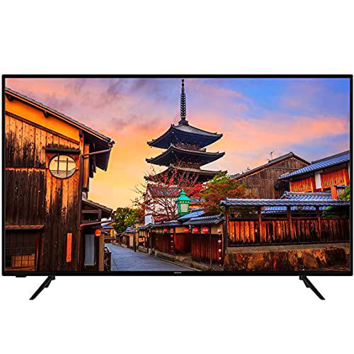 Hitachi TV LED 58" 58HK5600 4K UHD,Smart TV
